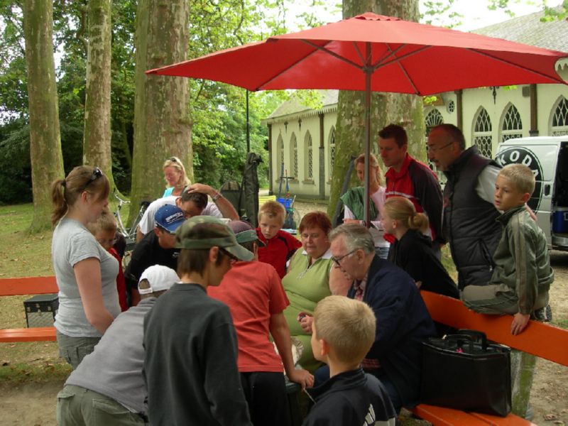 Jeugdvissen 18 juli 2009 (4)